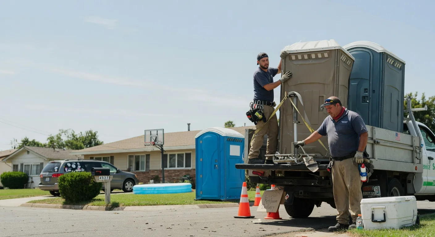 Porta Potty Rental in East Norwich, NY near me